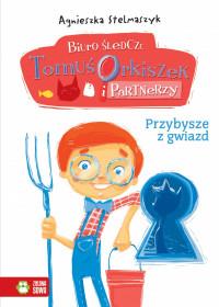 TOMUŚ ORKISZEK CZ. 5 PRZYBYSZE Z ?