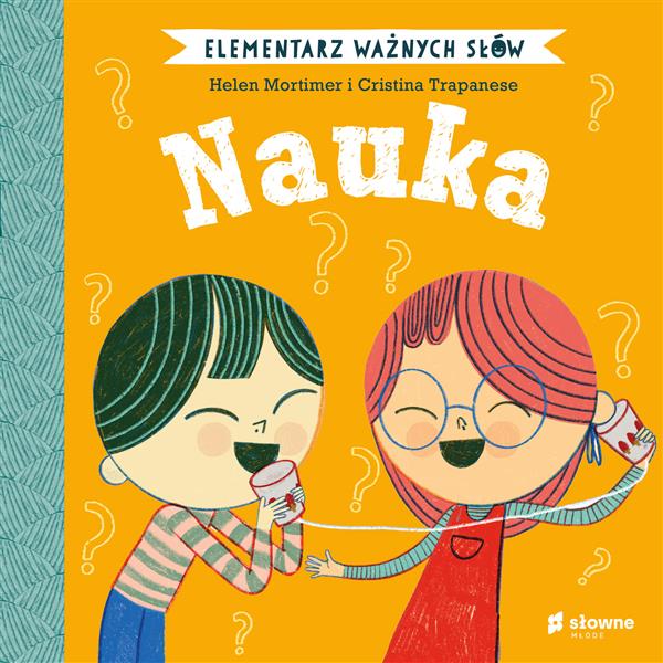 ELEMENTARZ WAŻNYCH SŁÓW NAUKA