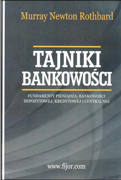 TAJNIKI BANKOWOŚCI