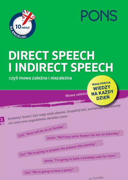 10 MINUT NA ANG. DIRECT SPEECH I INDIRECT SPEECH10