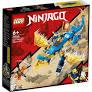 LEGO Ninjago, klocki, Smok gromu Jaya EVO, 71760