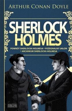 SHERLOCK HOLMES. POWRÓT SHERLOCKA...T.3