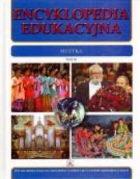 Encyklopedia edukacyjna. Tom 38. Muzyka