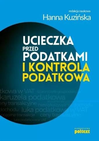 Ucieczka przed podatkami i kontrola podatkowa