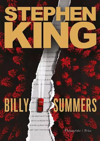 Billy Summers, wydanie kieszonkowe