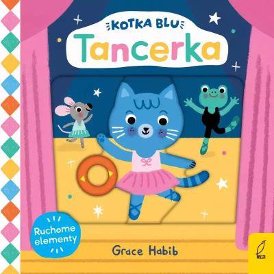 KOTKA BLU TANCERKA