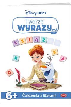 DISNEY UCZY. KRAINA LODU 2. TWORZĘ WYRAZY