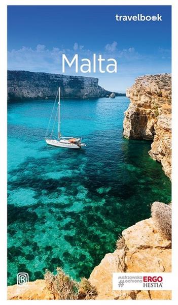 TRAVELBOOK. MALTA, WYDANIE 3