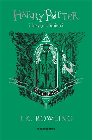 Harry Potter i Insygnia Śmierci. Slytherin