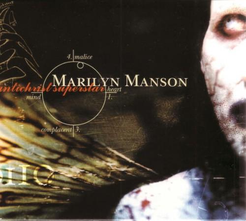 ANTICHRIST SUPERSTAR -MARILYN MANSON