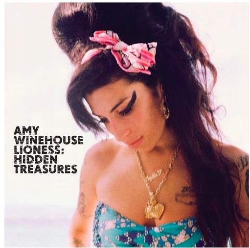 AMY WINEHOUSE - LIONESS: HIDDEN TREASURES NEW CD