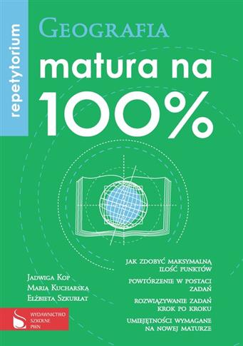 Matura na 100% Repetytorium Geografia