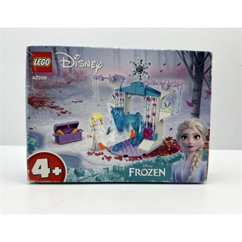 LEGO | Disney Princess Elza i lodowa stajnia Nokka
