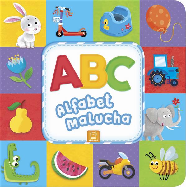 ABC. ALFABET MALUCHA