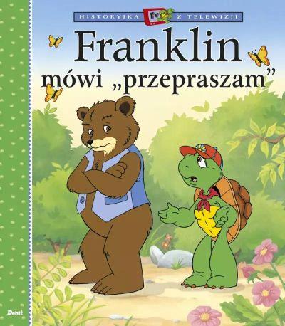 FRANKLIN MÓWI ?PRZEPRASZAM? S.NOWY