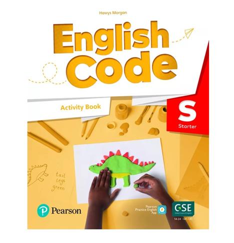 English Code. Activity Book. Level Starter
