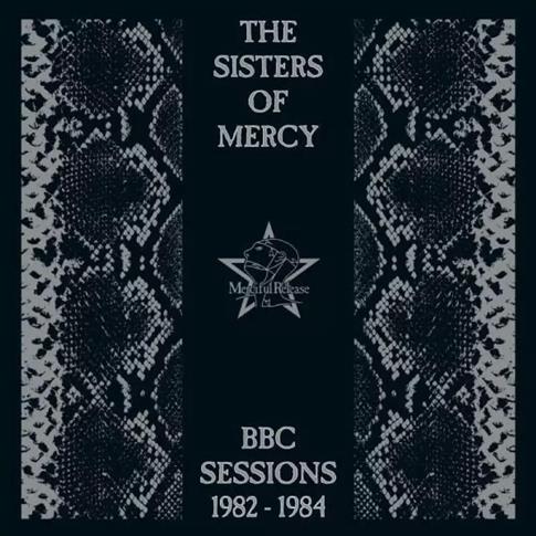 BBC Sessions 1982-1984. CD