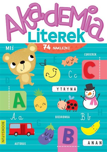 AKADEMIA LITEREK