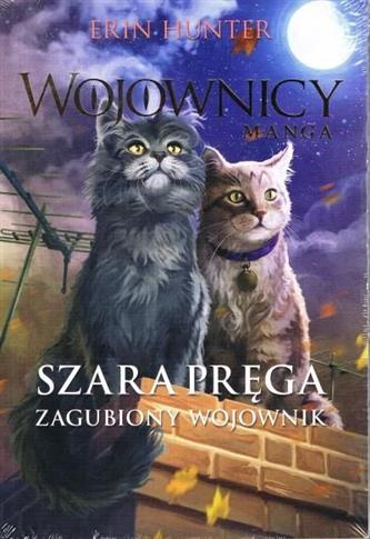 Pakiet Wojownicy Magnga: Szara Pręga Trylogia