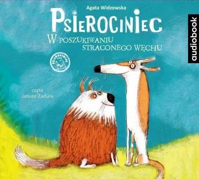 Psierociniec. W poszukiwaniu straconego węchu