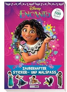 Disney Encanto: Zauberhafter Sticker