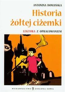 Historia żółtej ciżemki