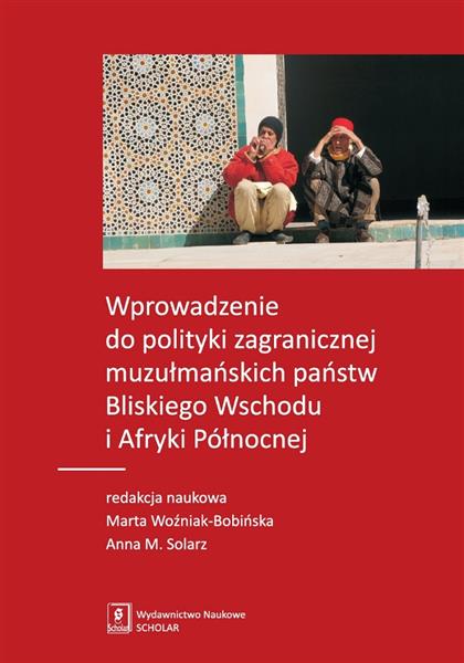 WPROWADZENIE DO POLITYKI ZAGRANICZNEJ MUZUŁMAŃSKIC