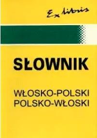 SŁOWNIK PODR. POL-WŁOS-POL
