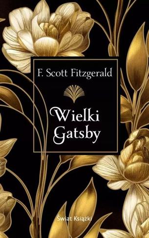 WIELKI GATSBY (WYDANIE POCKETOWE)