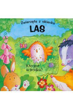LAS ZWIERZĘTA Z OKIENKA