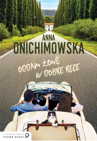 ODDAM ŻONĘ W DOBRE RĘCE