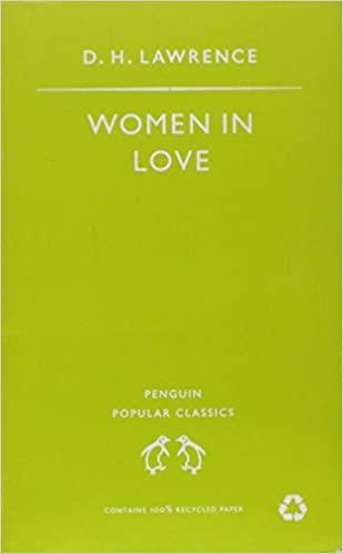 Women in Love - D. H. Lawrence-86071