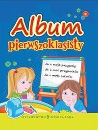 ALBUM PIERWSZOKLASISTY