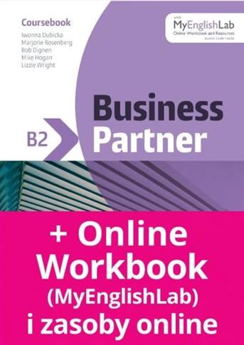 Business Partner B2. Coursebook with MyEnglishLab