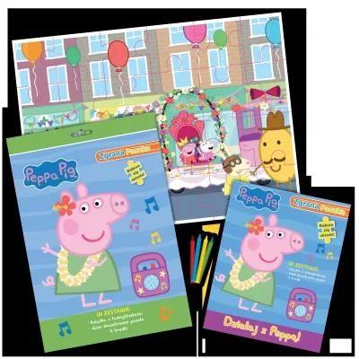 Peppa Pig. Zgrana paczka. Część 2