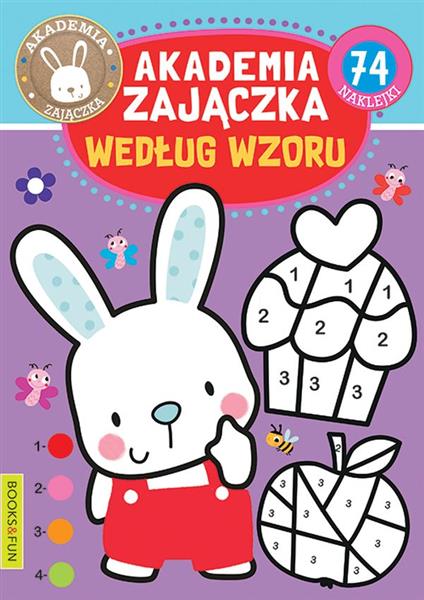 WEDŁUG WZORU. AKADEMIA ZAJĄCZKA