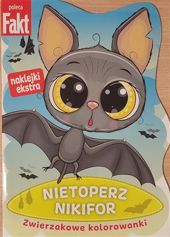 NIETOPERZ NIKIFOR