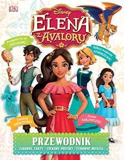 ELENA Z AVALORU. PRZEWODNIK