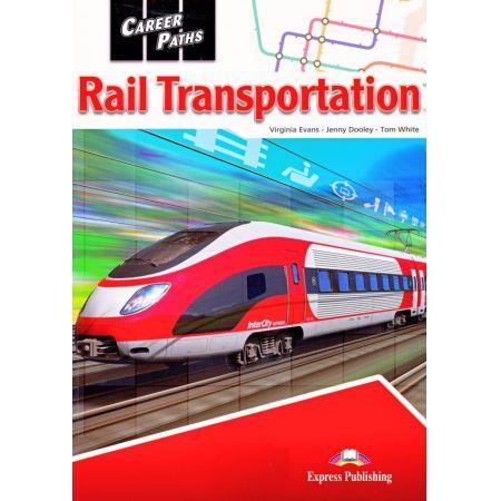 Career Paths: Rail Transportation SB