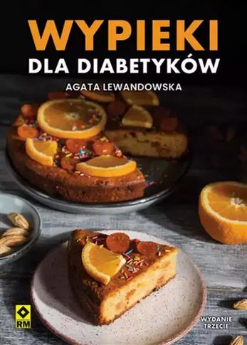 WYPIEKI DLA DIABETYKÓW