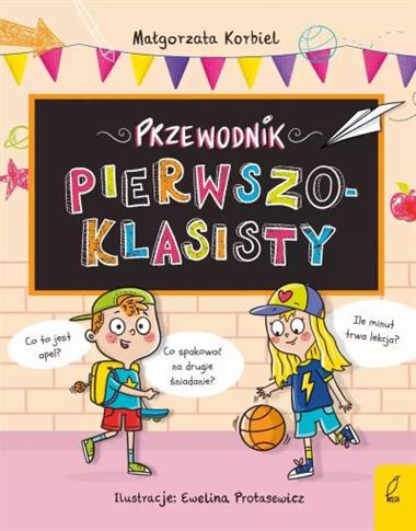 PRZEWODNIK PIERWSZOKLASISTY