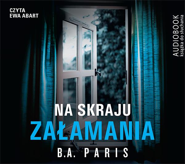 NA SKRAJU ZAŁAMANIA. AUDIOBOOK