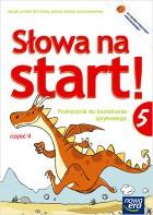 SŁOWA NA START. KLASA 5. PODRĘCZNIK DO KSZTAŁCENIA