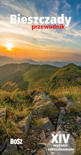 BIESZCZADY. PRZEWODNIK