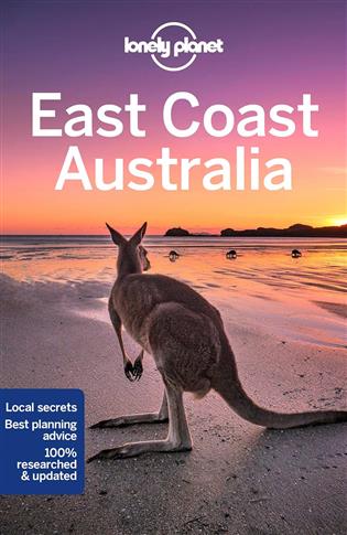 Lonely Planet East Coast Australia 7