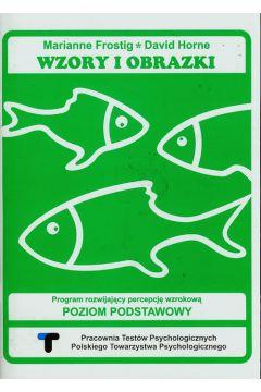 WZORY I OBRAZKI PROGRAM ROZWIJAJĄCY PERCEPCJĘ