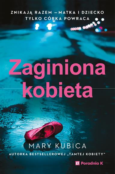 ZAGINIONA KOBIETA