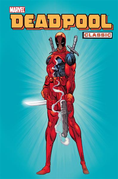 DEADPOOL CLASSIC