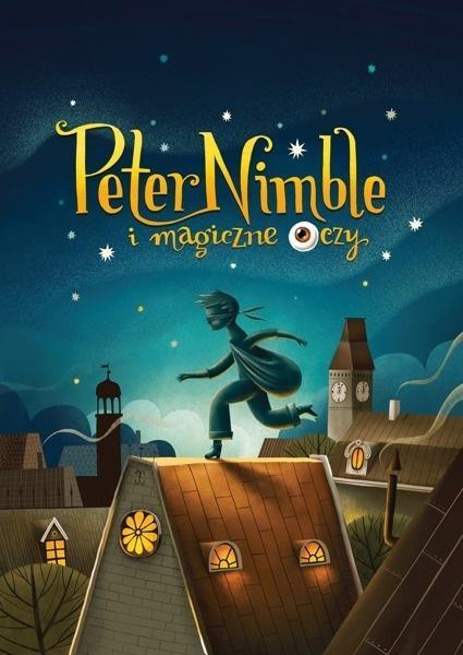 PETER NIMBLE I MAGICZNE OCZY