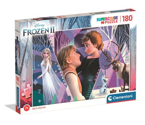 PUZZLE 180 EL. FROZEN CLEMENTONI